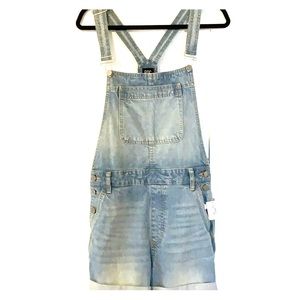Urban outfitters demon short overall